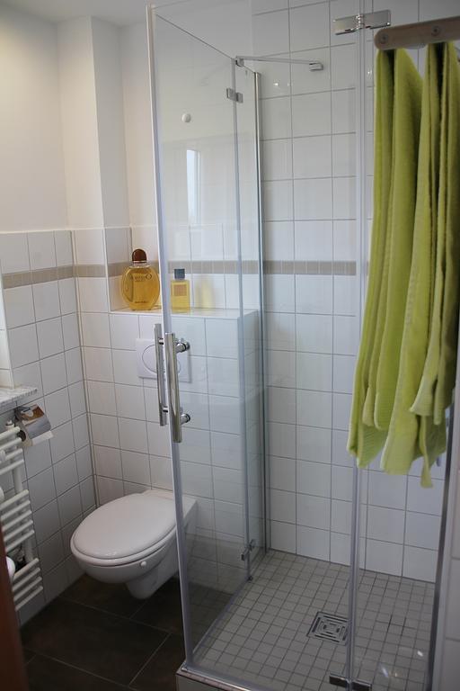 Pension Zur Brandung Büsum Cameră foto