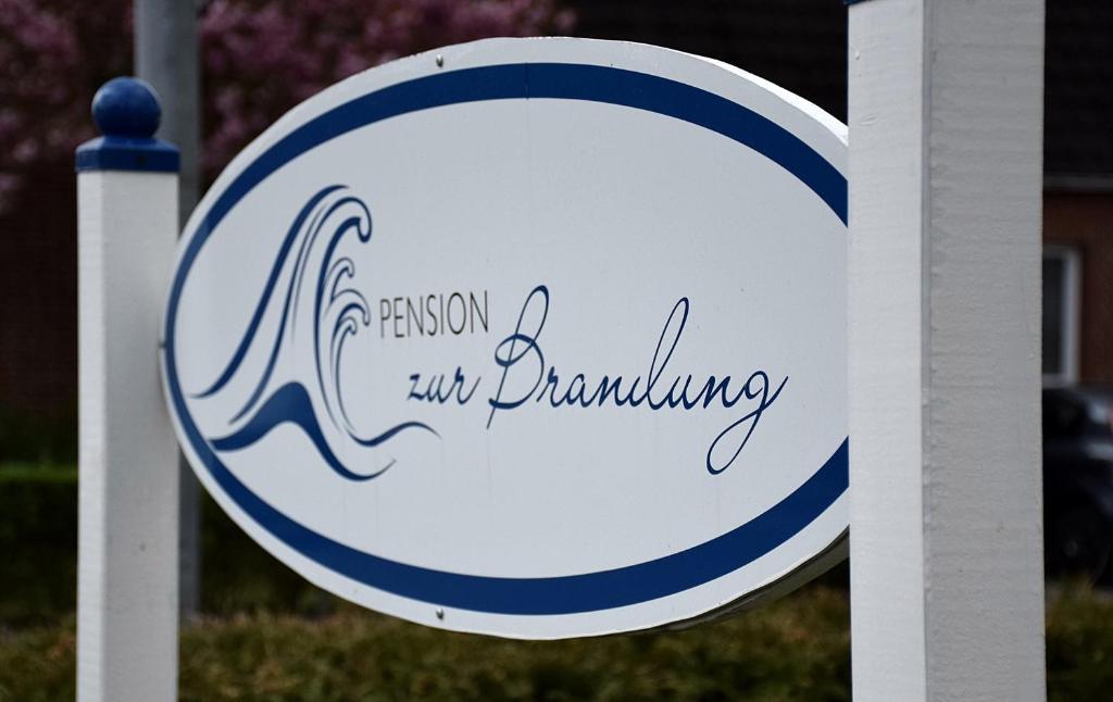 Pension Zur Brandung Büsum Cameră foto
